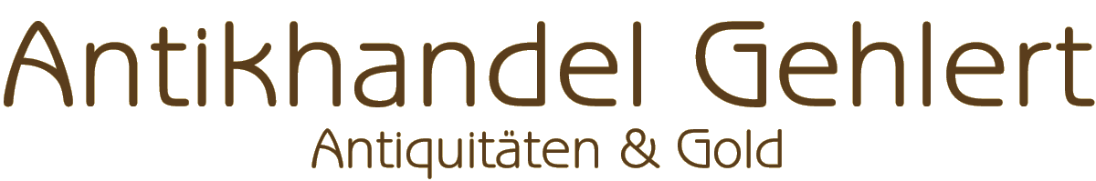 Logo Gehlert Antik