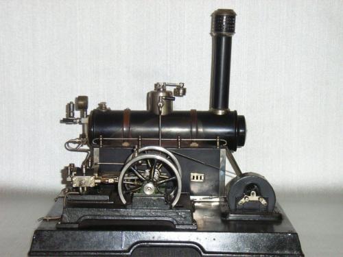 Dampfmaschine
